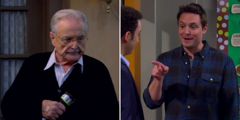 Is Mr Feeny In Damsel Meets World Is Mr Feeny In Girl Meets World